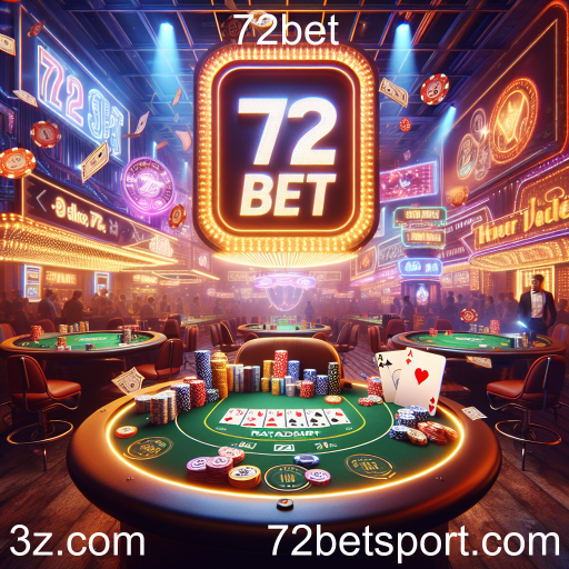 Explorando a Categoria de Poker no 72bet: Diversão e Estratégia