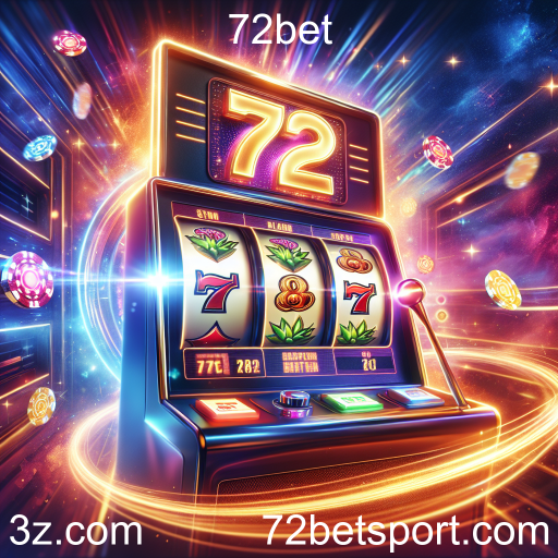 A Magia dos Caça-Níqueis no 72bet: Entretenimento e Emoção em Cada Jogo