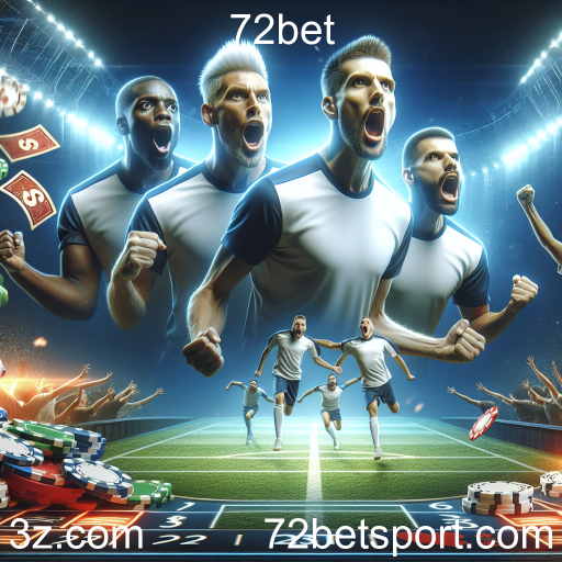 A Ascensão dos Esportes Virtuais no 72bet
